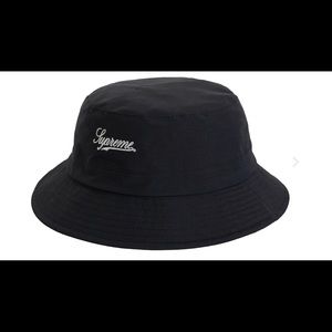 Supreme Gore Tex Bucket Hat